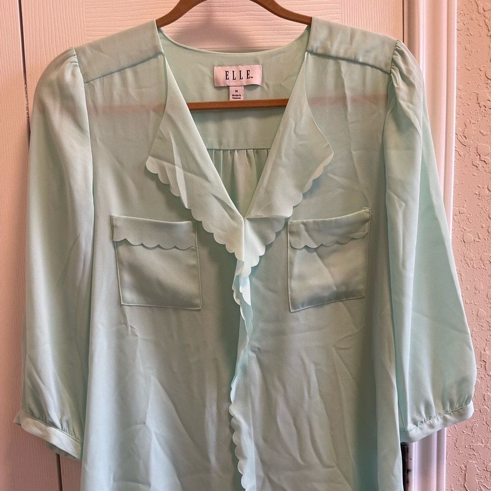 Elle Mint color. Sz:M